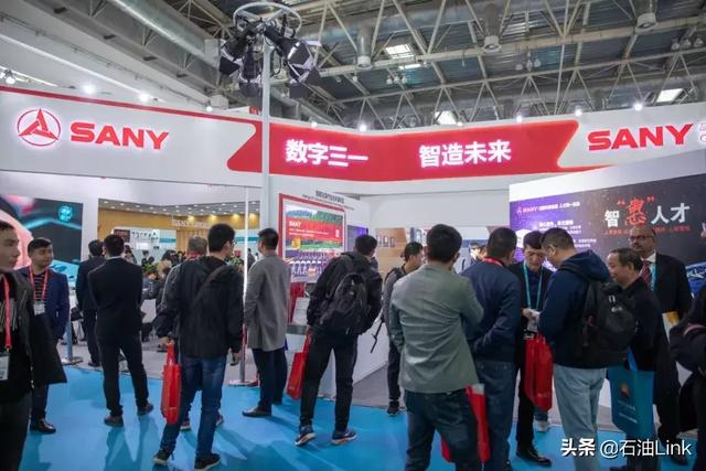 上千家石油企业齐聚北京，2019中国最大石油盛会开启了